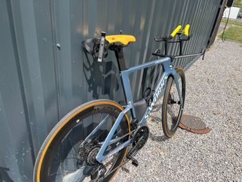 Used Specialized 2025 2025 Road & Gravel, Blue — image 4 of 6