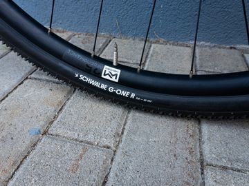 CUBE NUROAD, SLX 2026 2026 Road & Gravel usato, Grigio chiaro — immagine 8 di 10