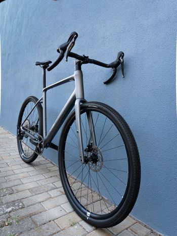 Brugt CUBE NUROAD, SLX 2026 2026 Road & Gravel — billede 9 af 10