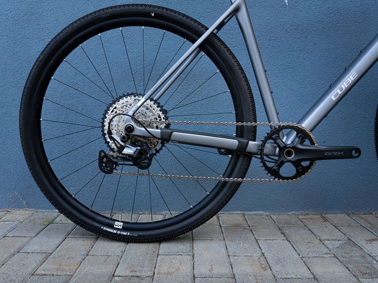 Brugt CUBE NUROAD, SLX 2026 2026 Road & Gravel — billede 3 af 10