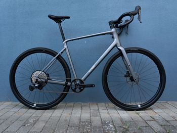 CUBE NUROAD, SLX 2026 2026 Road & Gravel d'occasion
