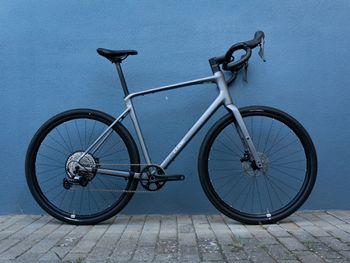 Brugt CUBE NUROAD, SLX 2026 2026 Road & Gravel — billede 2 af 10