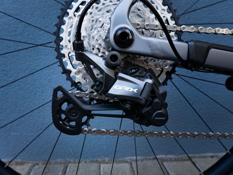 Brugt CUBE NUROAD, SLX 2026 2026 Road & Gravel — billede 4 af 10