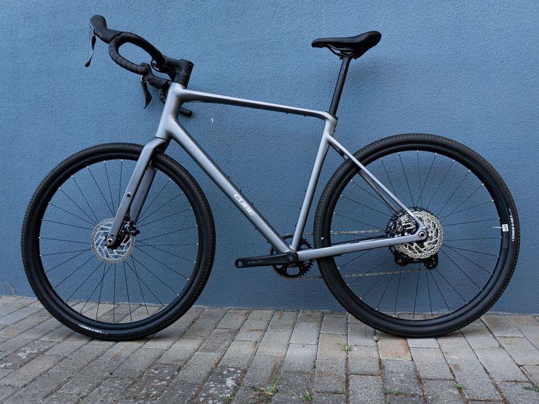 Brugt CUBE NUROAD, SLX 2026 2026 Road & Gravel — billede 6 af 10
