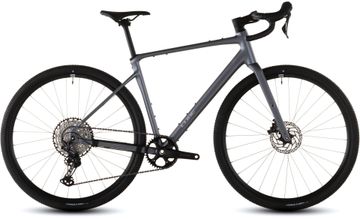 CUBE NUROAD, SLX 2026 2026 Road & Gravel usato, Grigio chiaro — immagine 10 di 10
