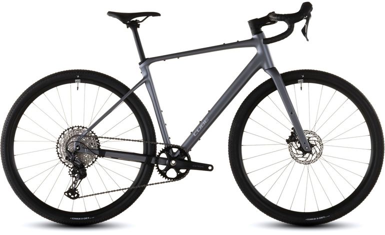 Brugt CUBE NUROAD, SLX 2026 2026 Road & Gravel — billede 10 af 10
