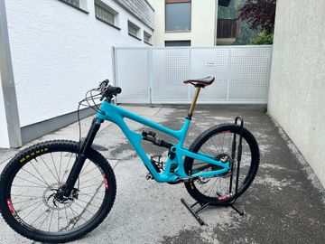 Used Yeti SB150 T2 2020 2020 Mountainbike, Blue — image 1 of 17