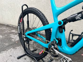 Yeti SB150 T2 2020 2020 Mountainbike de segunda mano, Azul — imagen 5 de 17