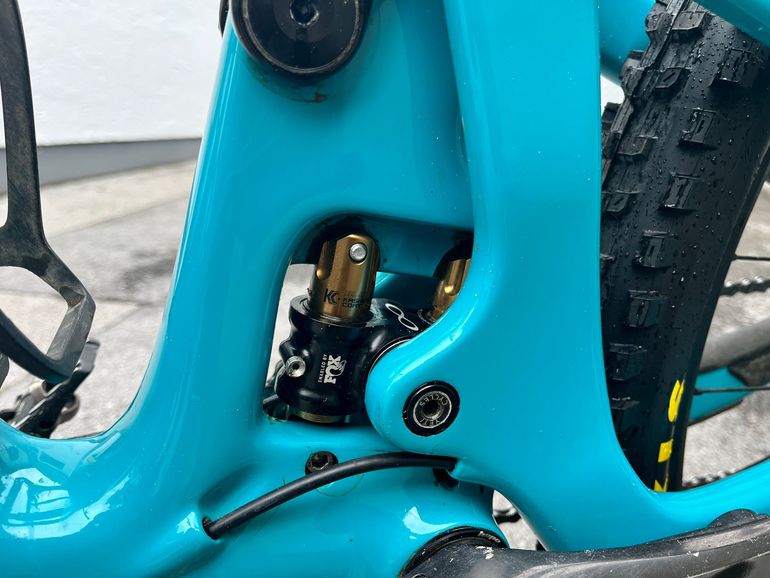 Yeti SB150 T2 2020 2020 Mountainbike de segunda mano, Azul — imagen 8 de 17