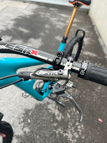 Used Yeti SB150 T2 2020 2020 Mountainbike, Blue — image 13 of 17