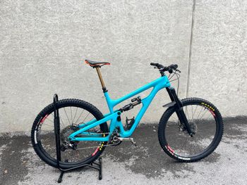 Yeti SB150 T2 2020 2020 Mountainbike de segunda mano, Azul — imagen 7 de 17