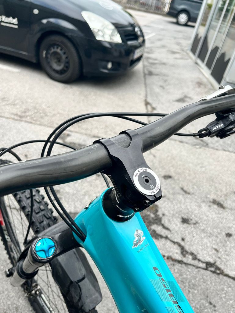 Yeti SB150 T2 2020 2020 Mountainbike de segunda mano, Azul — imagen 12 de 17