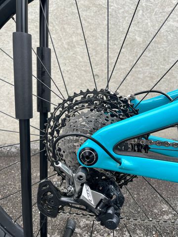 Used Yeti SB150 T2 2020 2020 Mountainbike, Blue — image 16 of 17