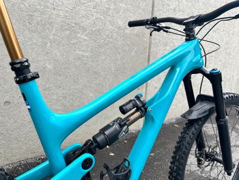 Yeti SB150 T2 2020 2020 Mountainbike de segunda mano, Azul — imagen 3 de 17