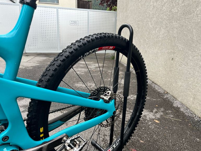 Yeti SB150 T2 2020 2020 Mountainbike de segunda mano, Azul — imagen 10 de 17