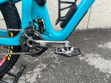 Used Yeti SB150 T2 2020 2020 Mountainbike, Blue — image 15 of 17