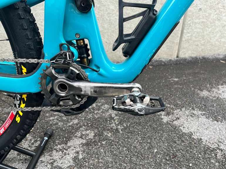 Yeti SB150 T2 2020 2020 Mountainbike de segunda mano, Azul — imagen 15 de 17