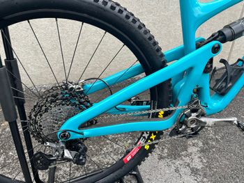 Yeti SB150 T2 2020 2020 Mountainbike de segunda mano, Azul — imagen 4 de 17