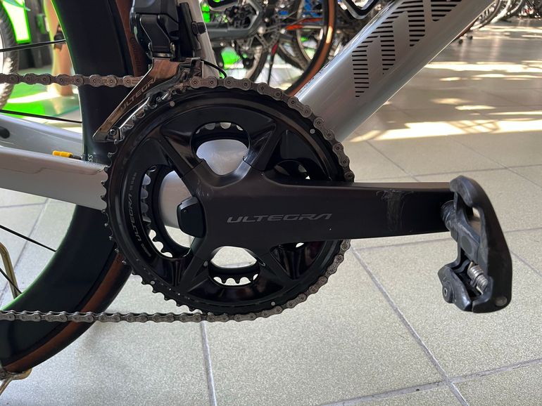 Brugt Megamo PULSE ELITE 03 SH12 2023 2023 Road & Gravel — billede 4 af 4