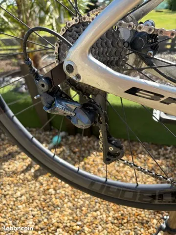 Brugt BH RSI3.5 2023 Road & Gravel — billede 4 af 9