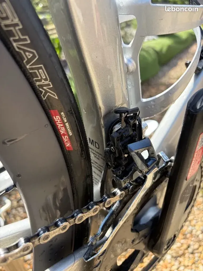Brugt BH RSI3.5 2023 Road & Gravel — billede 6 af 9