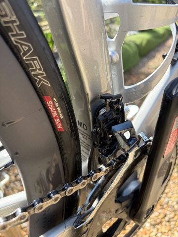 Brugt BH RSI3.5 2023 Road & Gravel — billede 8 af 9
