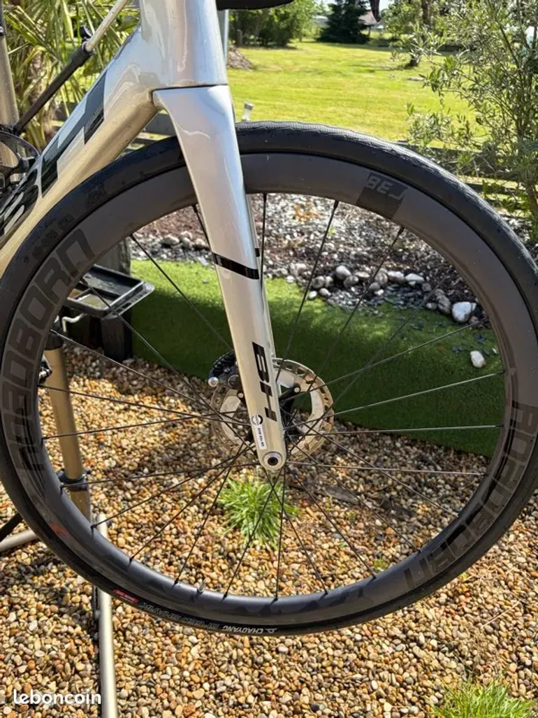 Brugt BH RSI3.5 2023 Road & Gravel — billede 5 af 9