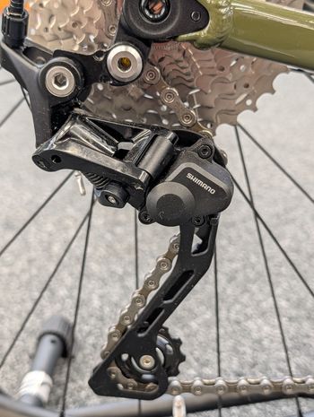 Brugt Stevens Gavere Eco 2026 2026 Road & Gravel — billede 2 af 4