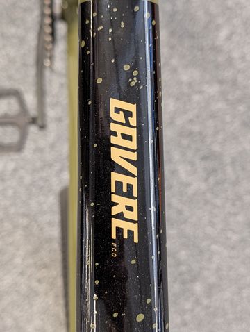 Stevens Gavere Eco 2026 2026 Road & Gravel usato, Verde — immagine 4 di 4