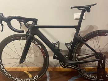 Brugt Canyon Aeroad Campagnolo Super Record EPS 2018 Road & Gravel — billede 2 af 3