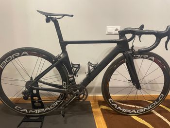 Used Canyon Aeroad Campagnolo Super Record EPS 2018 Road & Gravel