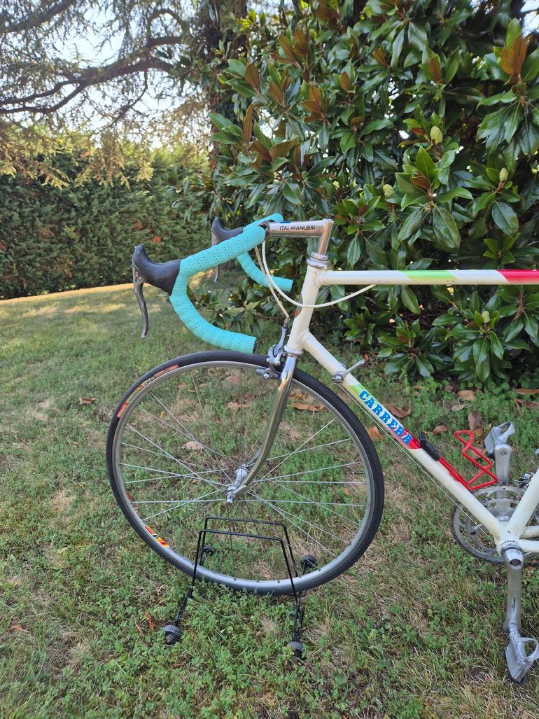 Carrera Custom Other Shimano 1990 Road & Gravel d'occasion — image 4 sur 5