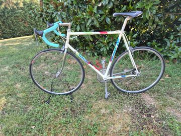 Used Carrera Custom Other Shimano 1990 Road & Gravel, White — image 2 of 9
