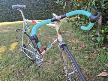 Used Carrera Custom Other Shimano 1990 Road & Gravel, White — image 6 of 9