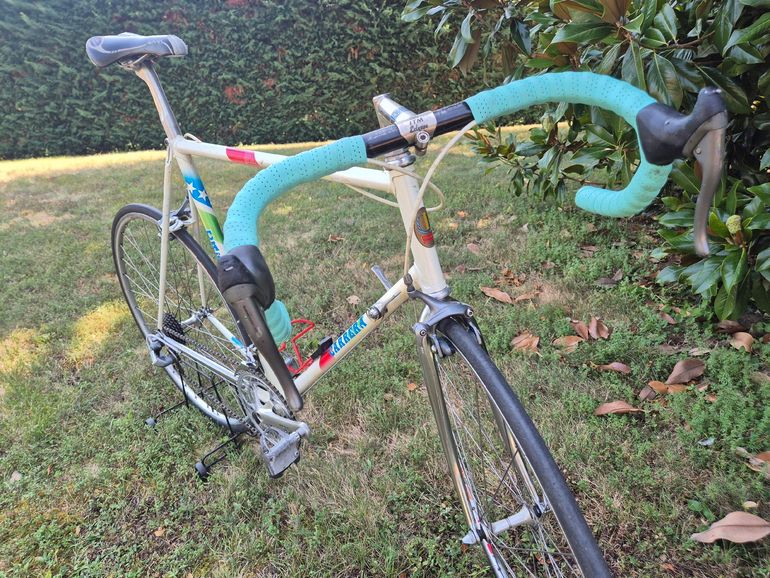 Tweedehands Carrera Custom Other Shimano 1990 Road & Gravel — afbeelding 6 van 9