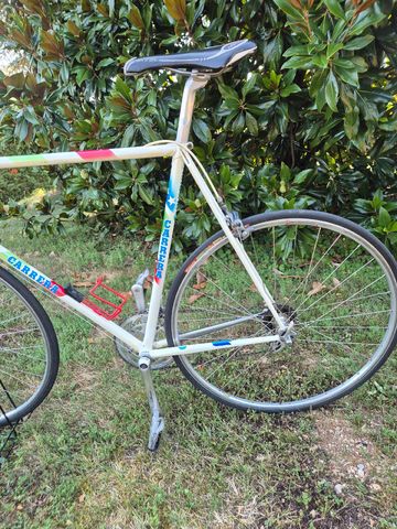 Used Carrera Custom Other Shimano 1990 Road & Gravel, White — image 3 of 9