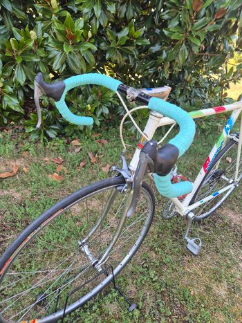 Carrera Custom Other Shimano 1990 Road & Gravel d'occasion — image 5 sur 5