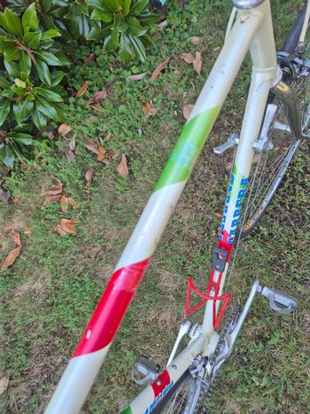 Tweedehands Carrera Custom Other Shimano 1990 Road & Gravel — afbeelding 8 van 9