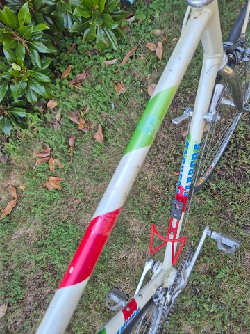 Used Carrera Custom Other Shimano 1990 Road & Gravel, White — image 8 of 9