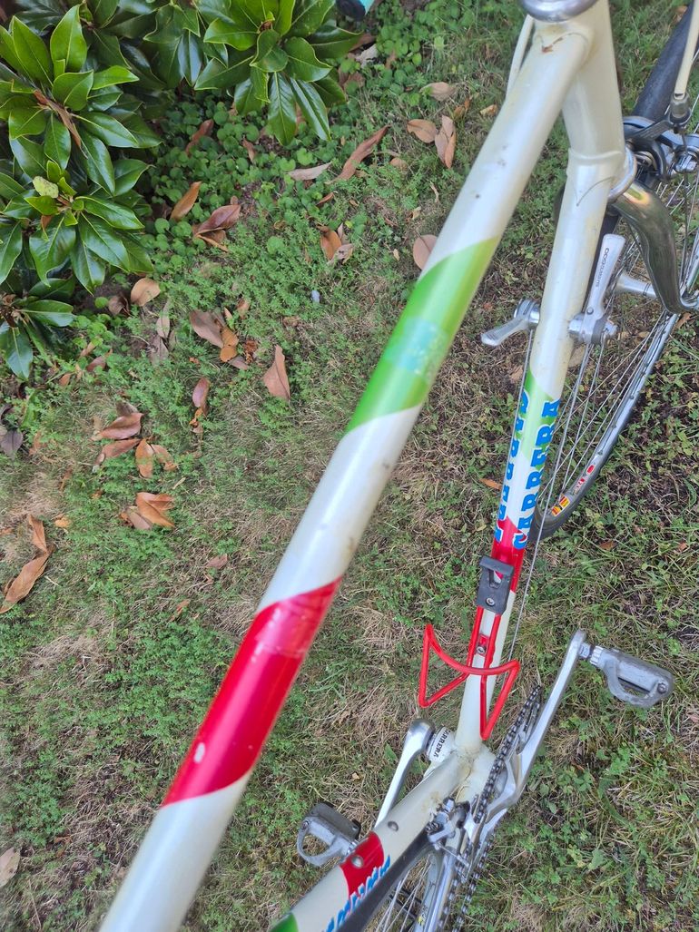 Tweedehands Carrera Custom Other Shimano 1990 Road & Gravel — afbeelding 8 van 9