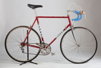 Gebrauchtes Zeus 2000 Custom Shimano 600 1980 1980 Road & Gravel