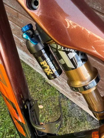 Brugt KTM PROWLER EXONIC 2022 2022 Mountainbike — billede 2 af 9