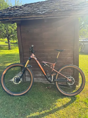 Used KTM PROWLER EXONIC 2022 2022 MTB