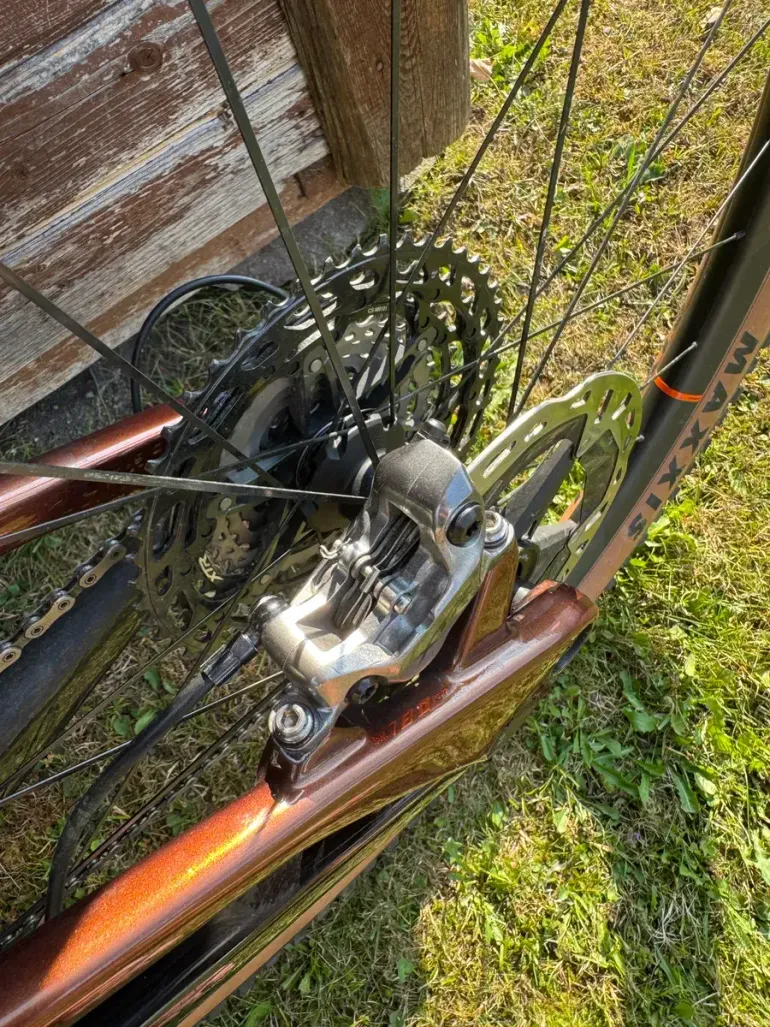 Brugt KTM PROWLER EXONIC 2022 2022 Mountainbike — billede 5 af 9