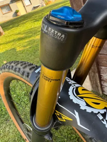 Brugt KTM PROWLER EXONIC 2022 2022 Mountainbike — billede 6 af 9