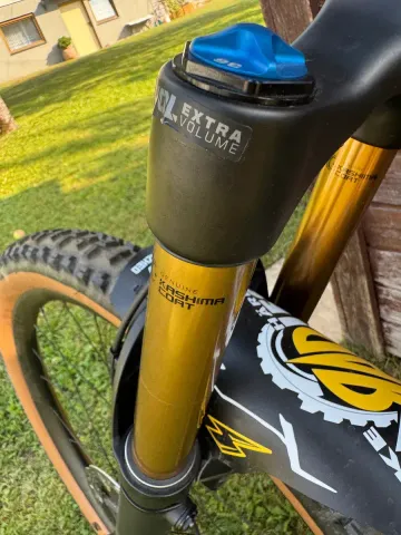 KTM PROWLER EXONIC 2022 2022 Mountainbike d'occasion — image 6 sur 9