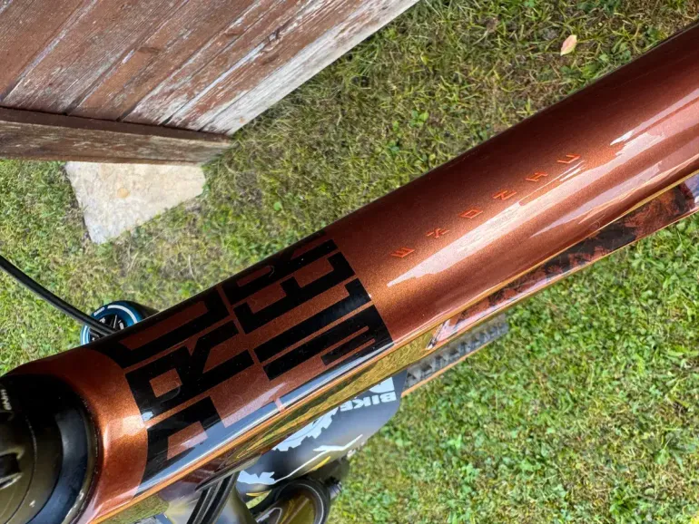 Brugt KTM PROWLER EXONIC 2022 2022 Mountainbike — billede 8 af 9