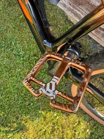 Brugt KTM PROWLER EXONIC 2022 2022 Mountainbike — billede 3 af 9
