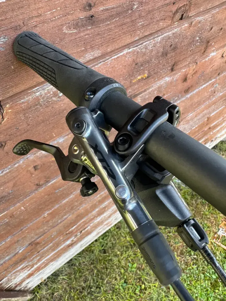Brugt KTM PROWLER EXONIC 2022 2022 Mountainbike — billede 4 af 9