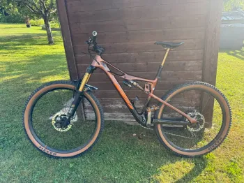 Brugt KTM PROWLER EXONIC 2022 2022 Mountainbike — billede 9 af 9